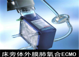 邁柯唯  床旁體(tǐ)外(wài)膜肺氧合ECMO