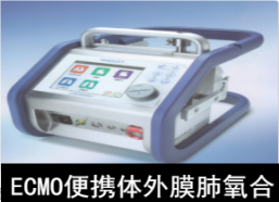 邁柯唯  便攜體(tǐ)外(wài)膜肺氧合機ECMO  CARDIOHELP-i